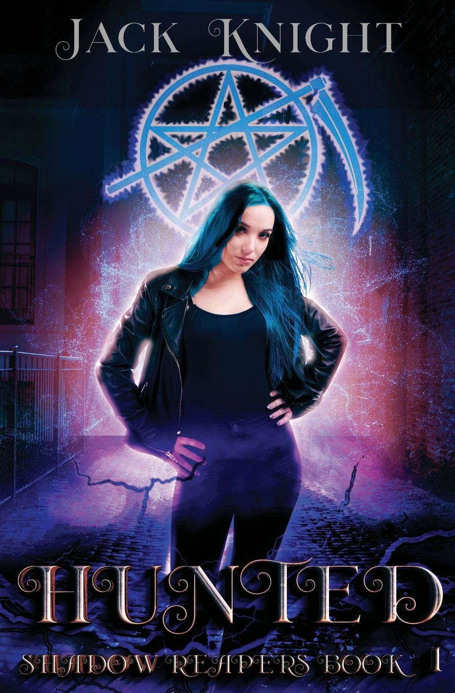 Hunted: A New Adult Urban Fantasy Novel (Shadow Reapers) poster