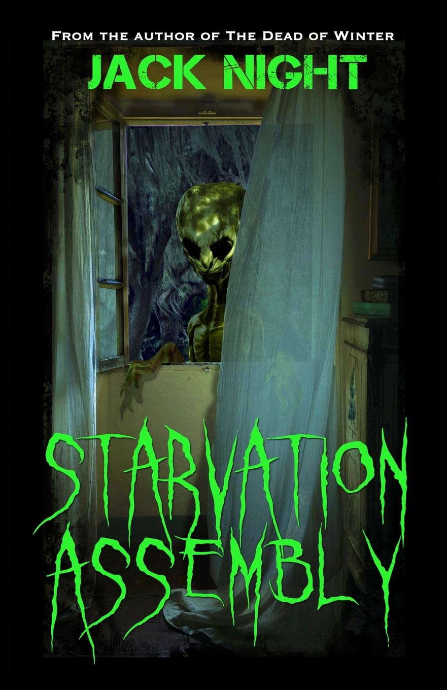 Starvation Assembly poster
