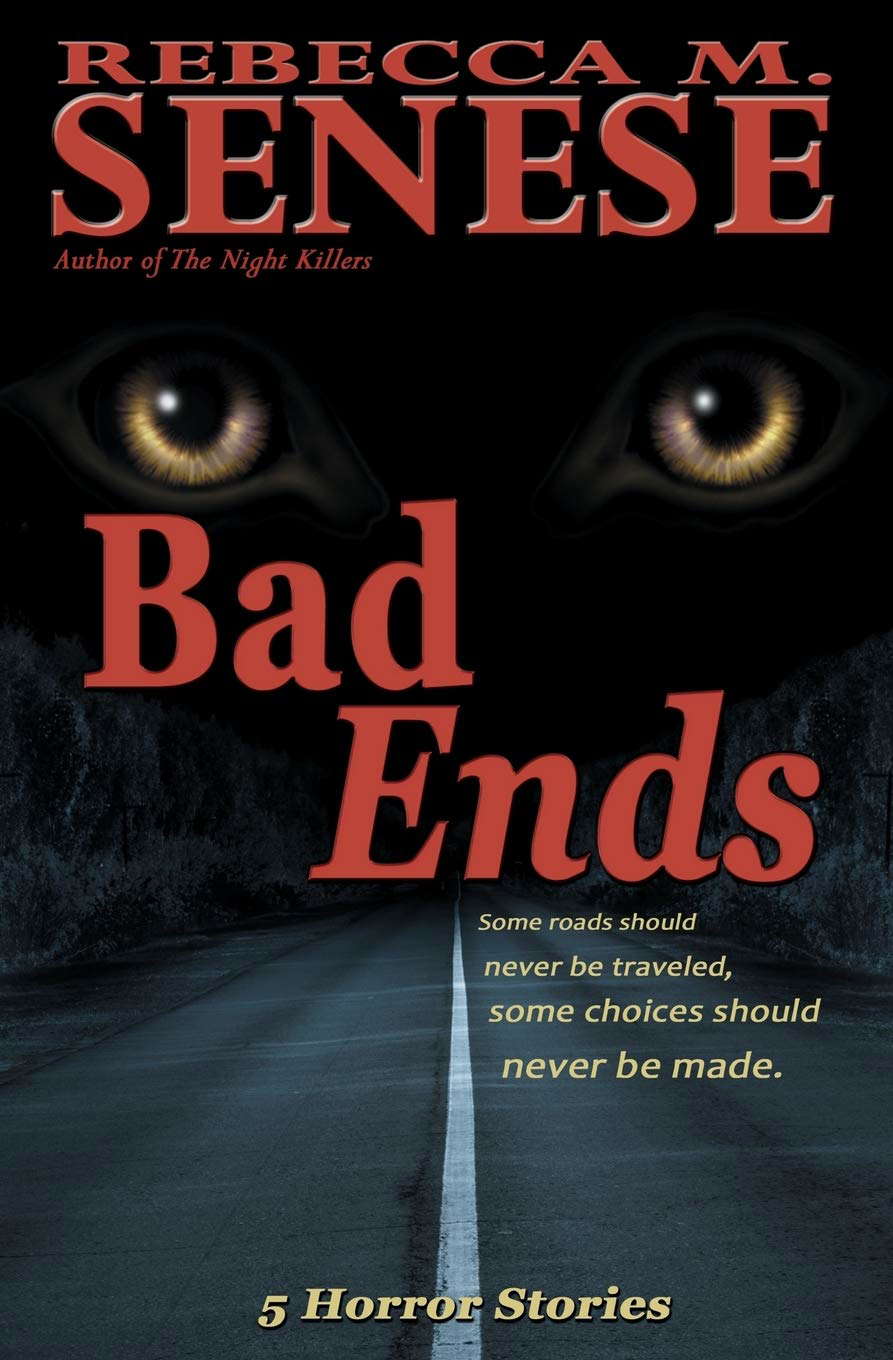 Bad Ends: 5 Horror Stories poster