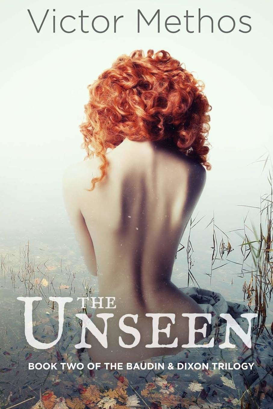 The Unseen (The Baudin & Dixon Trilogy) poster