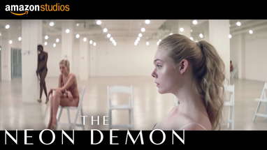 The Neon Demon - Official US Trailer | Amazon Studios poster