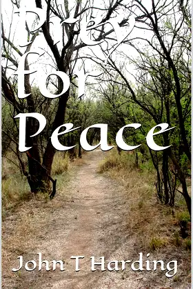 Prey for Peace poster