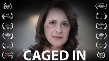 Caged In [Extended Version] - Award winning Domestic Violence short film (2016) poster