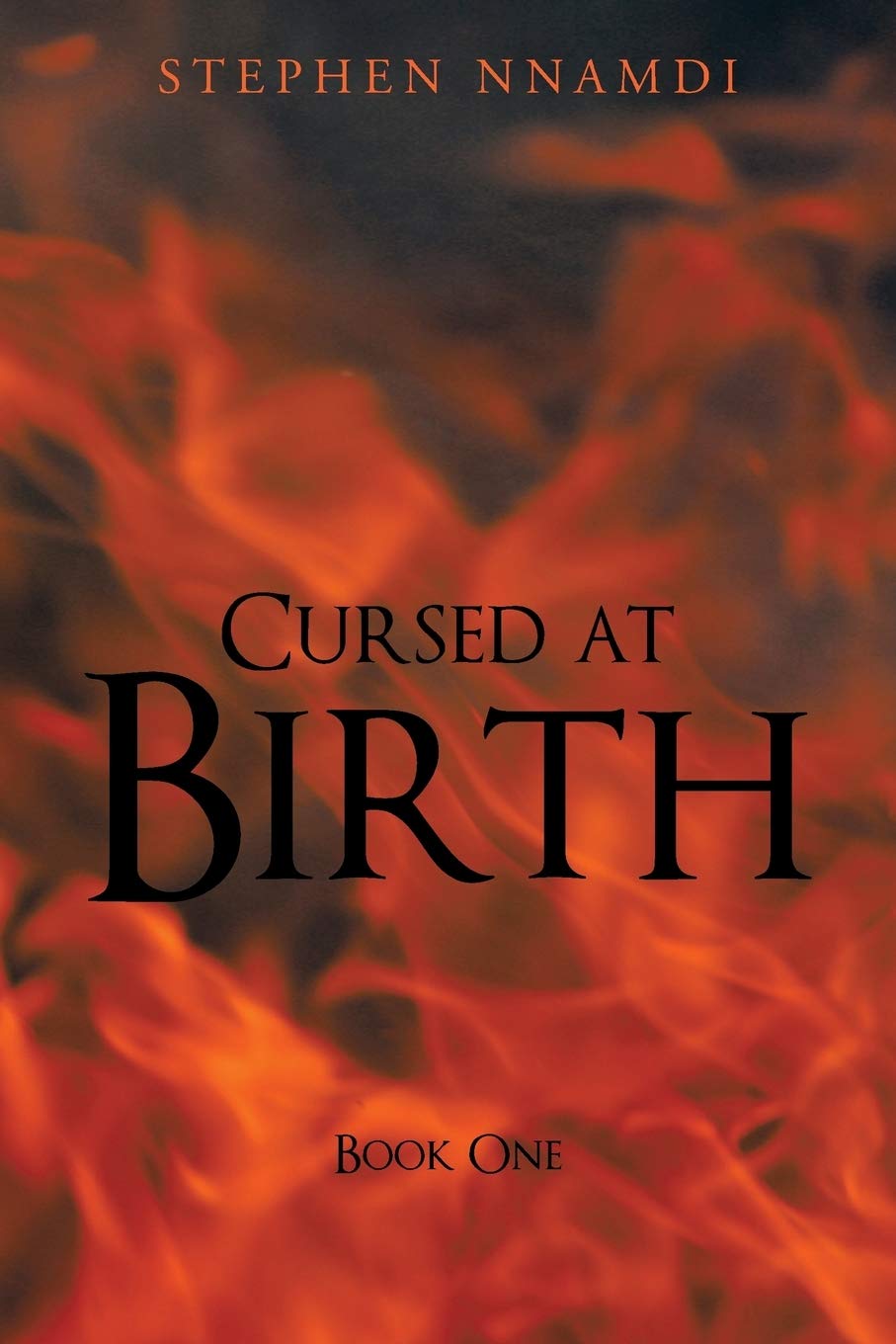 Cursed at Birth: Book One poster
