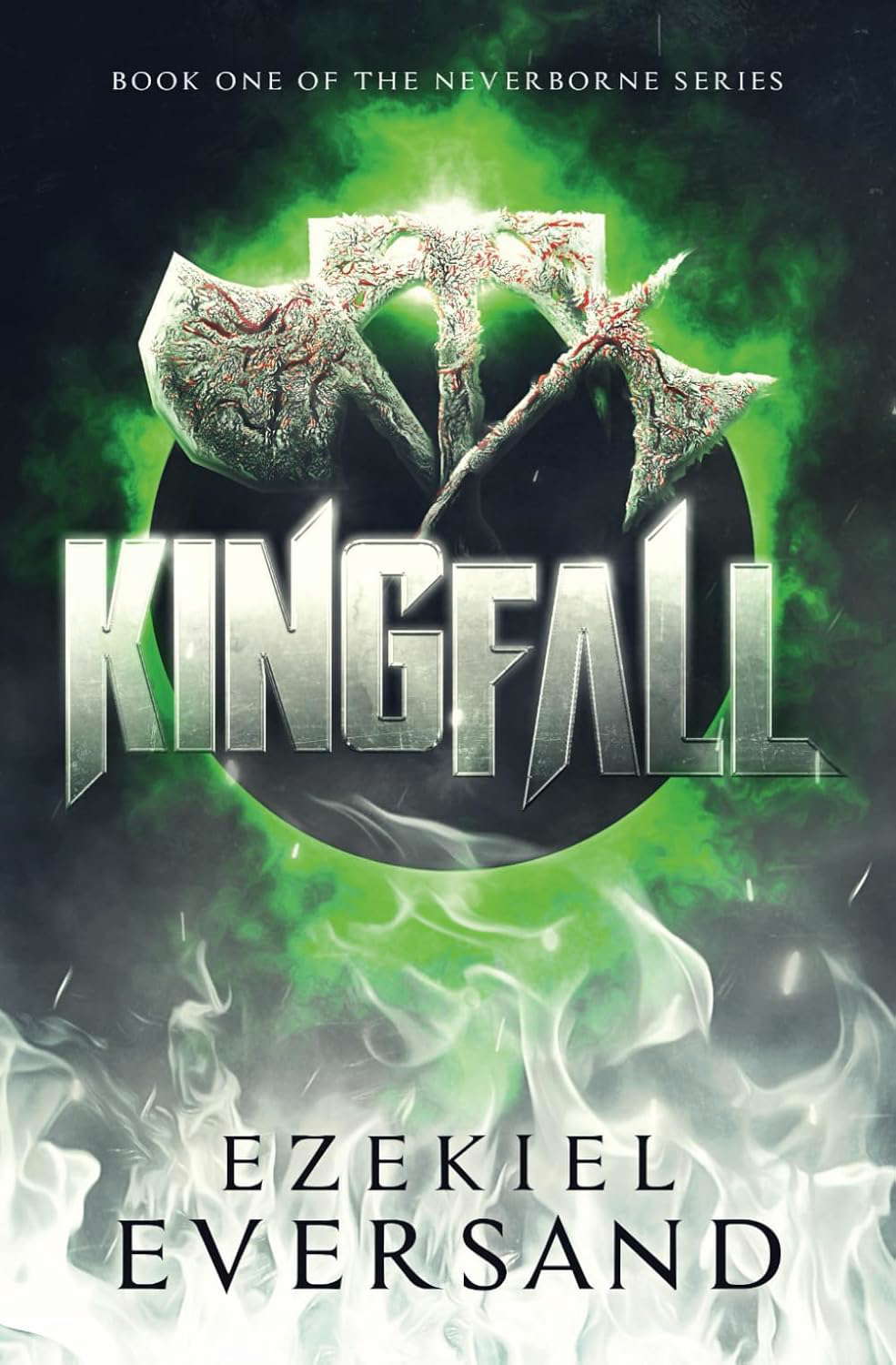 Kingfall (The Neverborne Series) poster