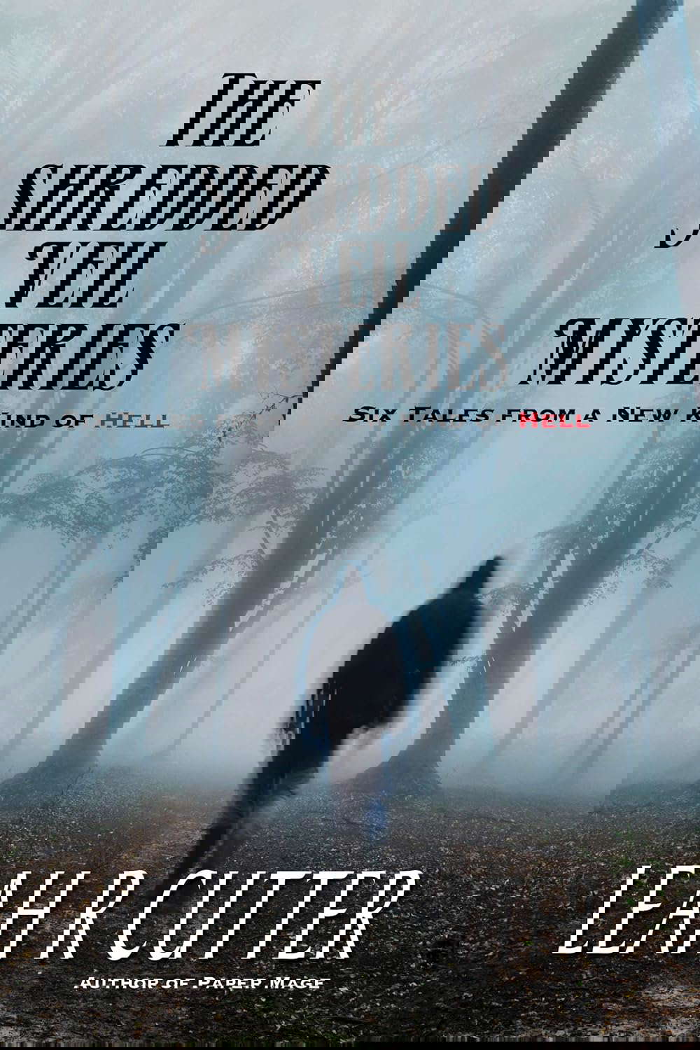 The Shredded Veil Mysteries poster