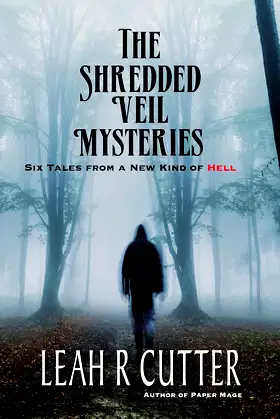 The Shredded Veil Mysteries poster