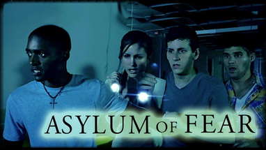 Asylum of Fear: Official Trailer poster