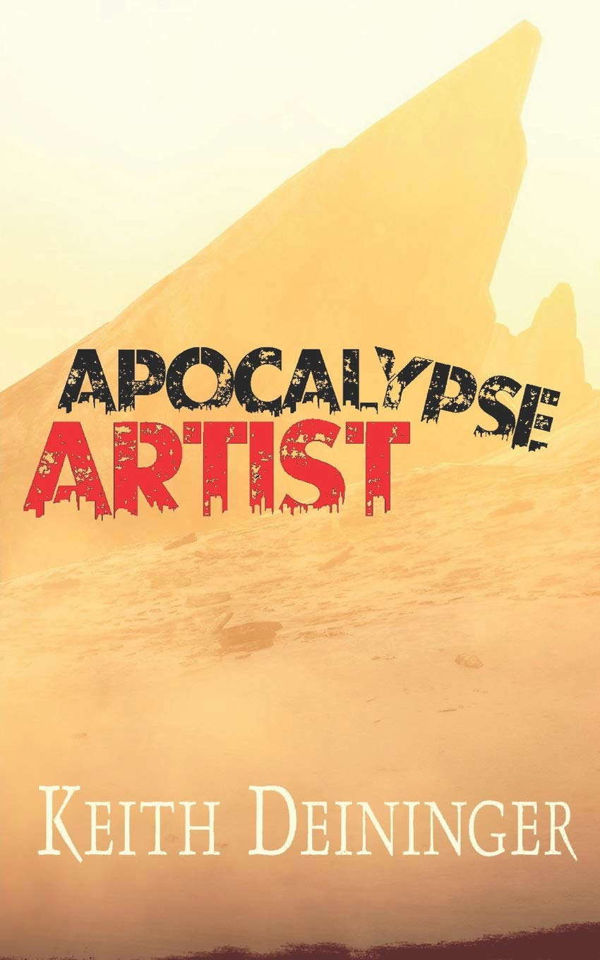 Apocalypse Artist (The Fever Trilogy,) poster