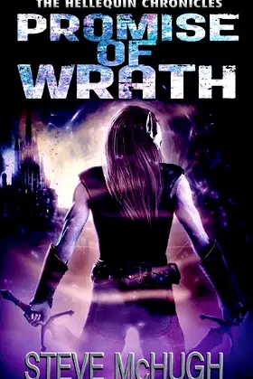 Promise of Wrath (The Hellequin Chronicles, 6) poster