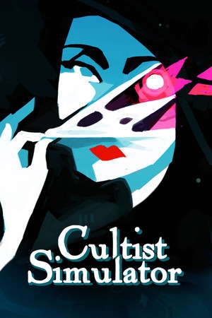 Cultist Simulator poster