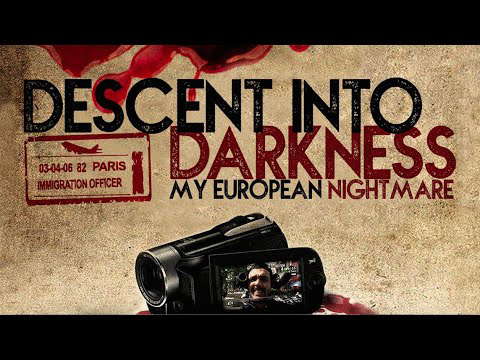 Poster for Descent Into Darkness