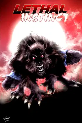 Lethal Instinct poster