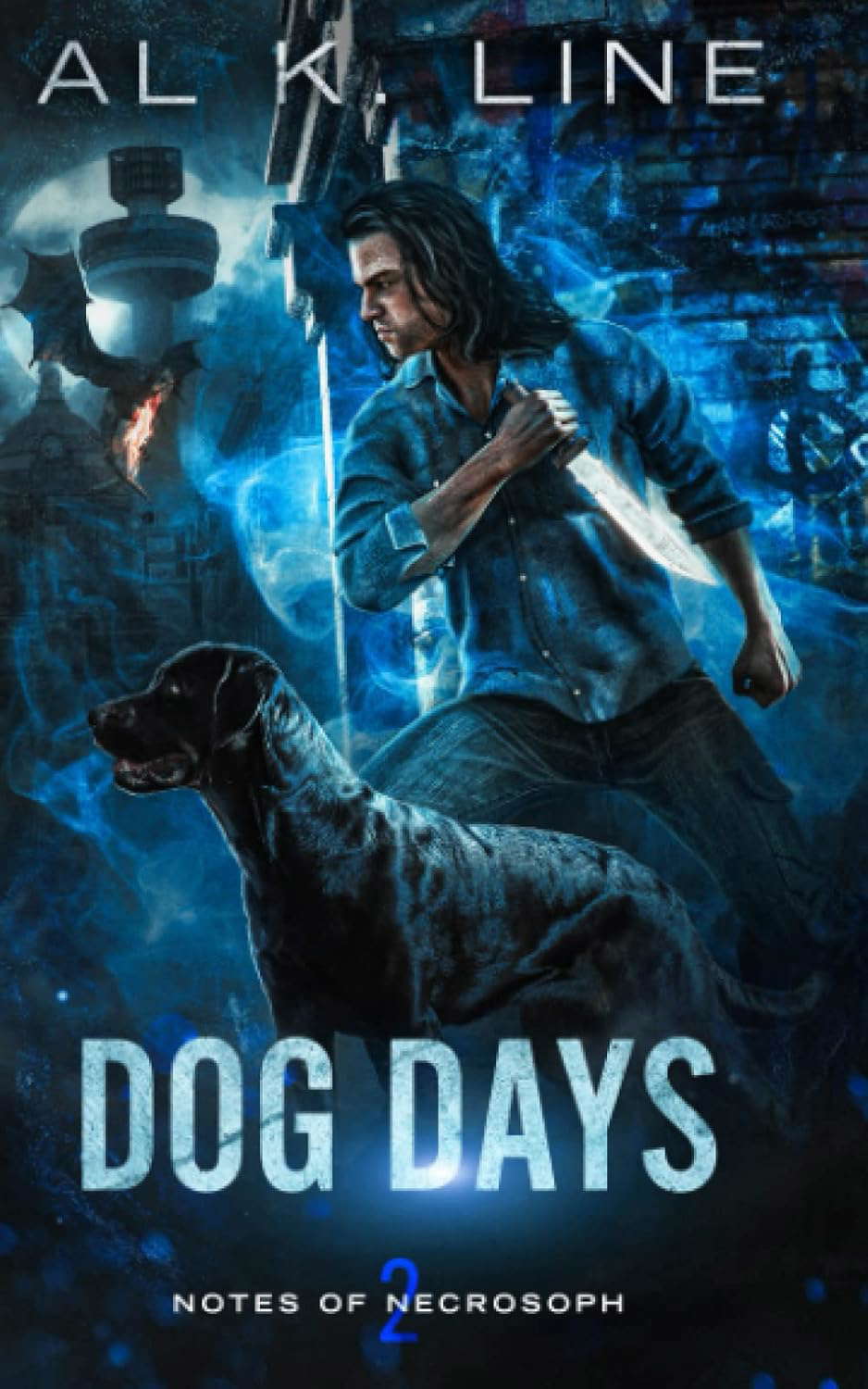 Dog Days (Notes of Necrosoph) poster