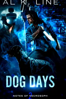 Dog Days (Notes of Necrosoph) poster
