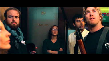 InSpectres - Official Trailer [HD] 2012 poster
