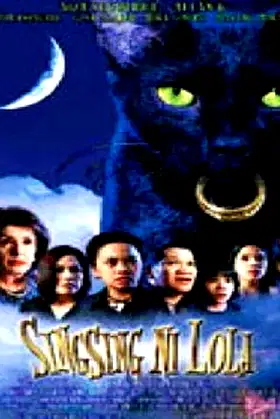 Singsing Ni Lola poster