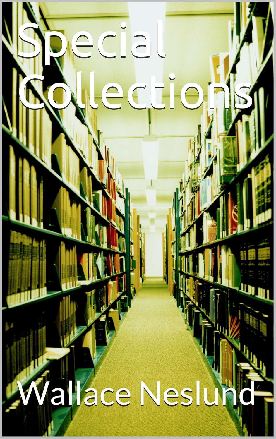 Special Collections poster