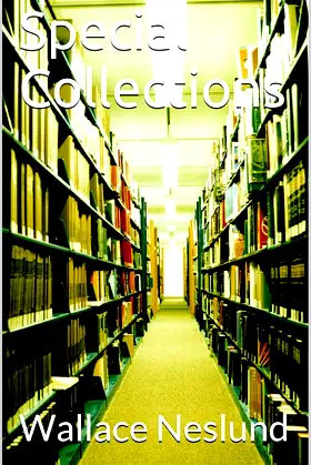 Special Collections poster
