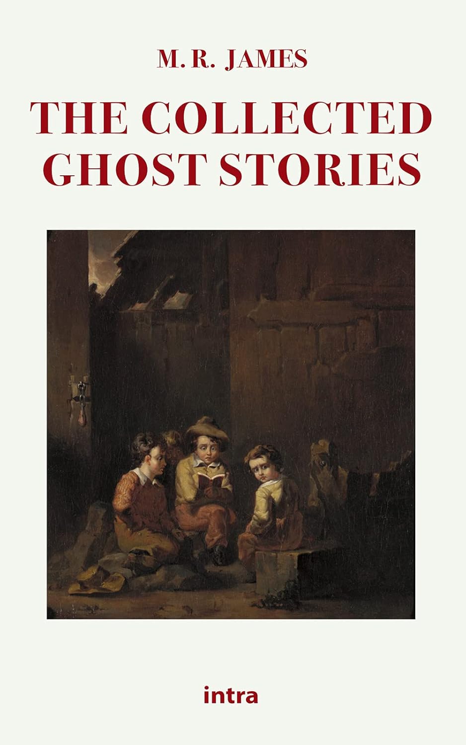 The Collected Ghost Stories poster