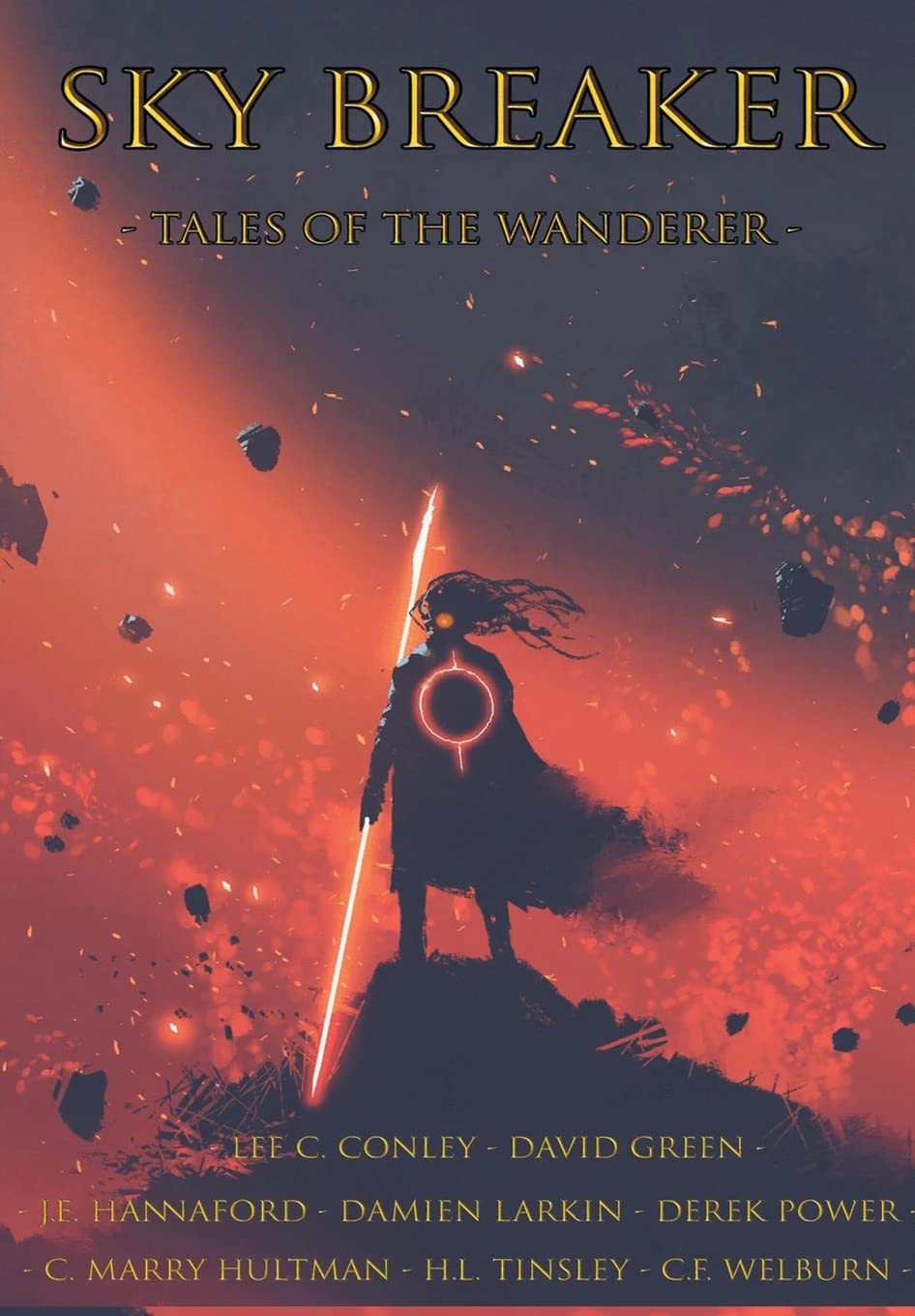 Sky Breaker: Tales of the Wanderer poster