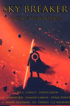 Sky Breaker: Tales of the Wanderer poster