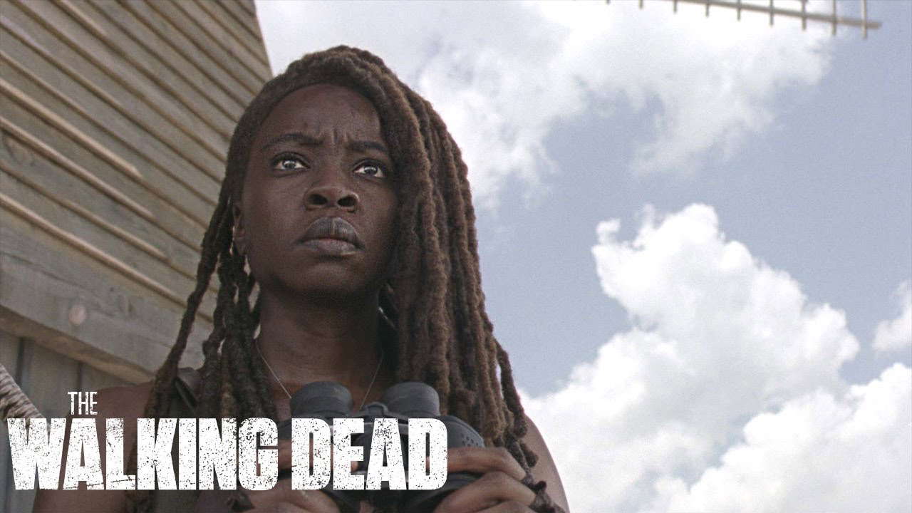 The Walking Dead Season 10 Comic-Con Trailer