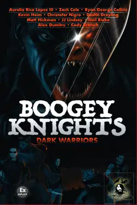 BOOGEY KNIGHTS: DARK WARRIORS poster