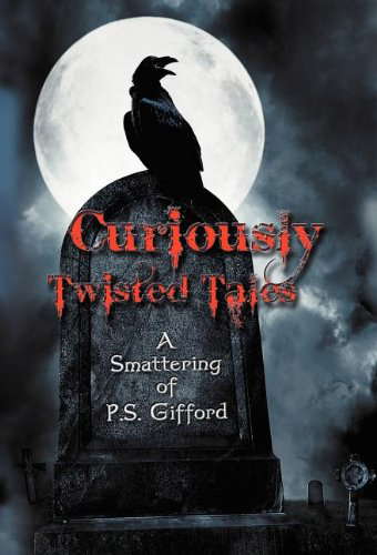 Curiously Twisted Tales poster