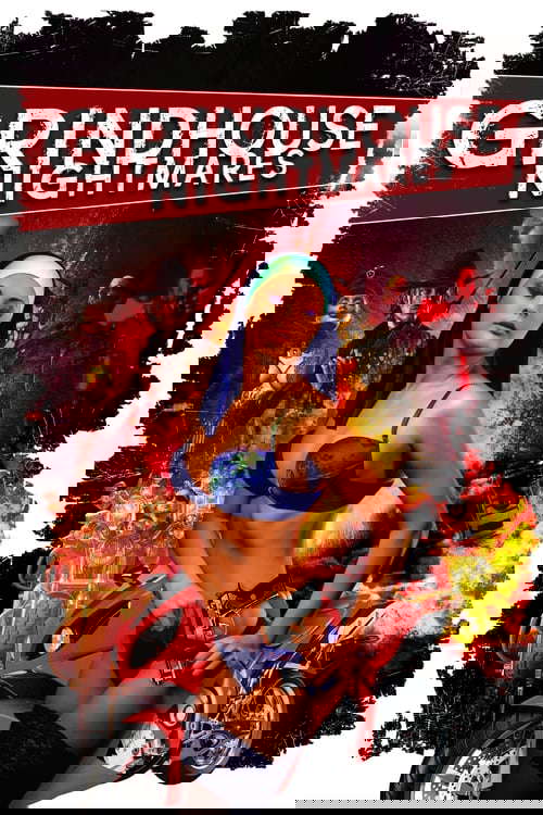 Grindhouse Nightmares poster