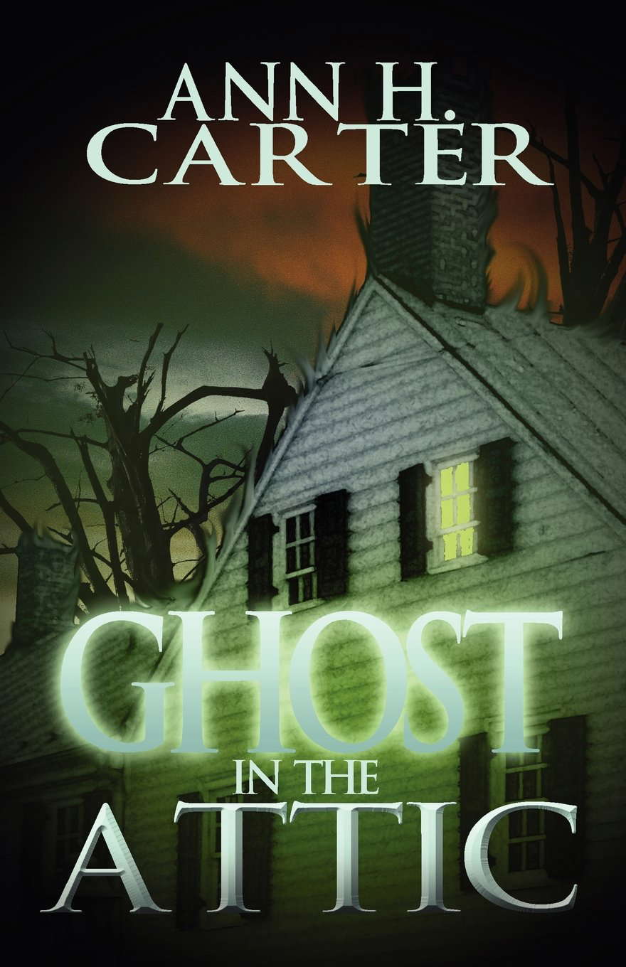 Ghost in the Attic poster