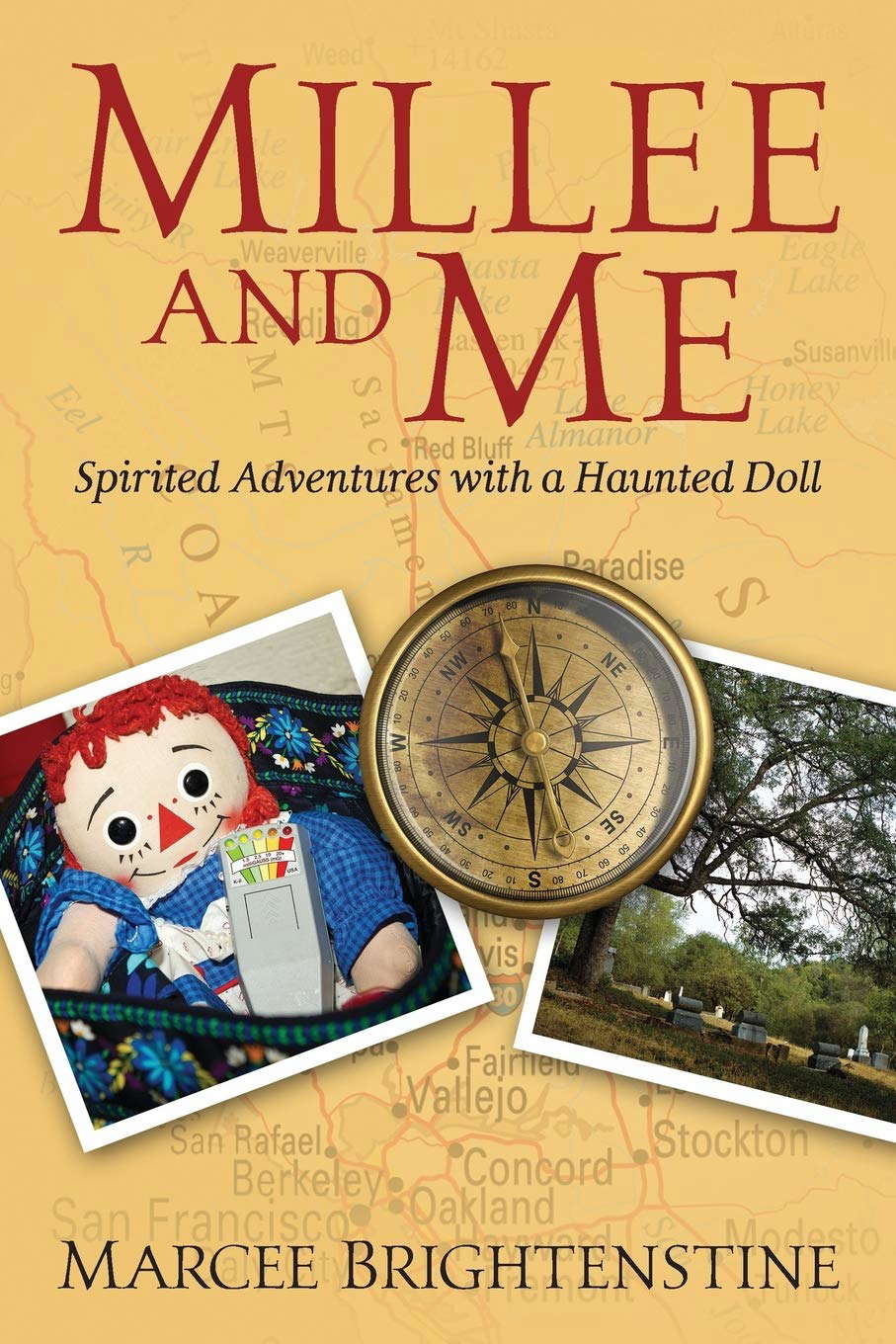 Millee and Me: Spirited Adventures with a Haunted Doll poster