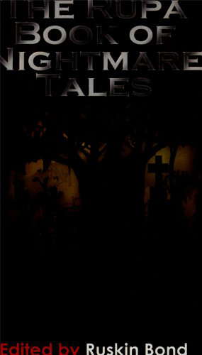 The Rupa Book of Nightmare Tales poster