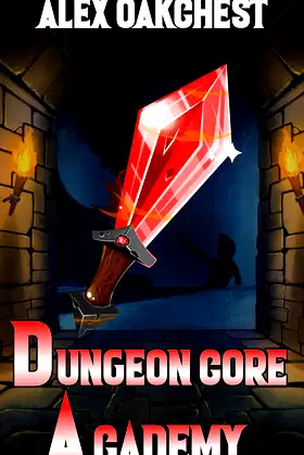 Dungeon Core Academy 1 poster