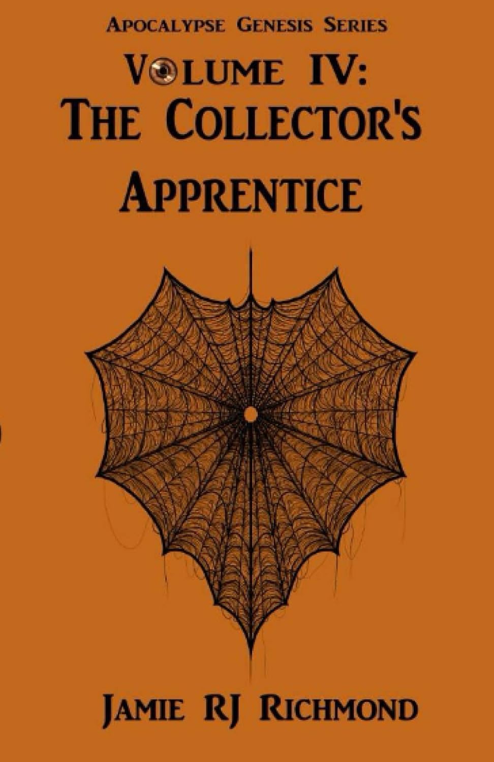 The Collector's Apprentice (Apocalypse Genesis) poster