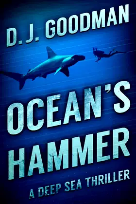 Ocean's Hammer (A Quintero and Hoyt Adventure Book 1) poster