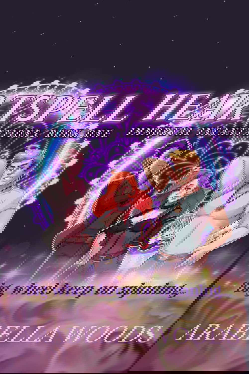Heartspell poster