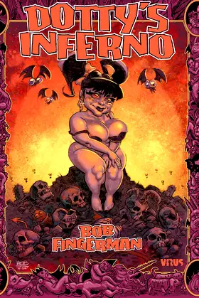 Dotty's Inferno poster