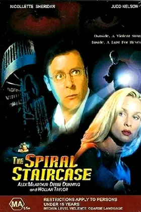 The Spiral Staircase poster