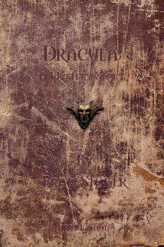 Dracula - Original 1897 Illustrated poster