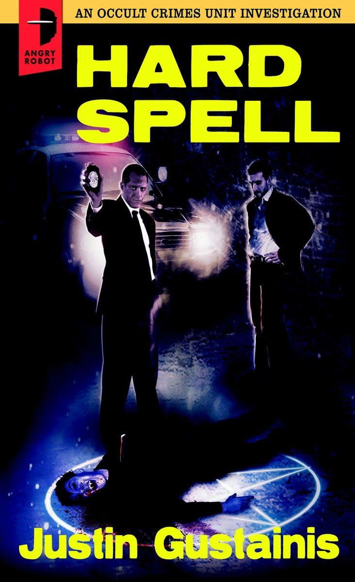Hard Spell poster