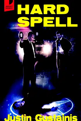 Hard Spell poster