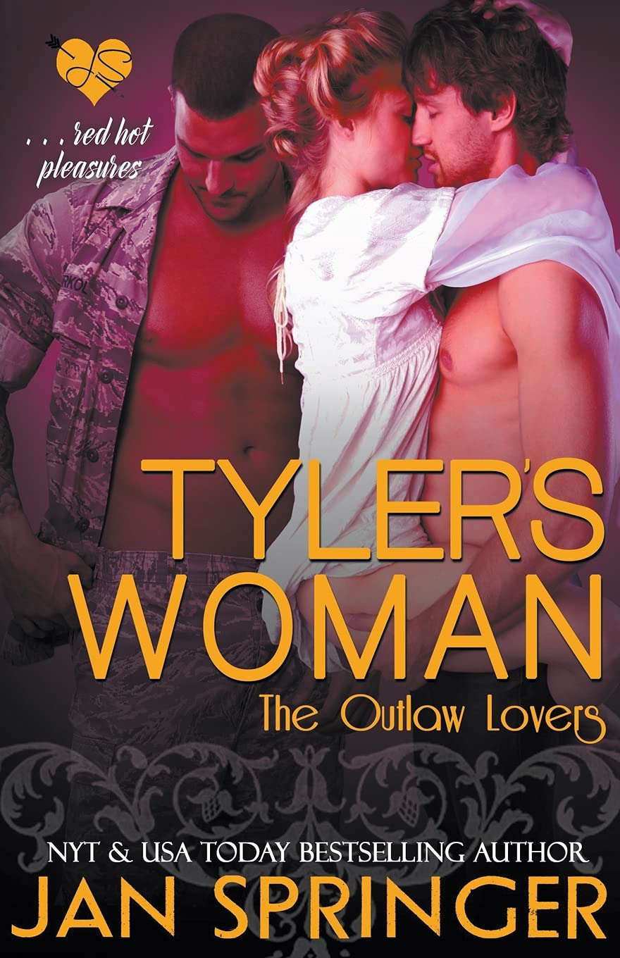 Tyler's Woman (The Outlaw Lovers) poster