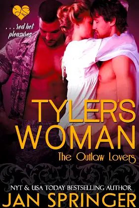 Tyler's Woman (The Outlaw Lovers) poster