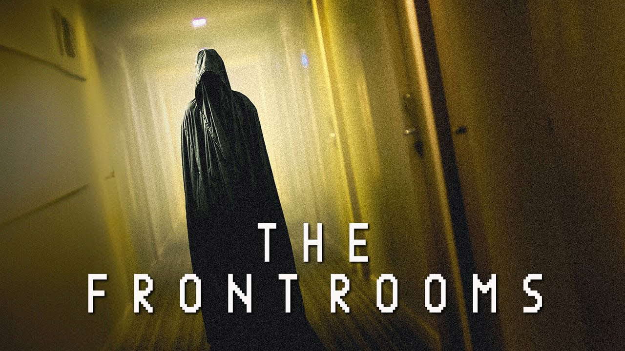 Poster for The Frontrooms