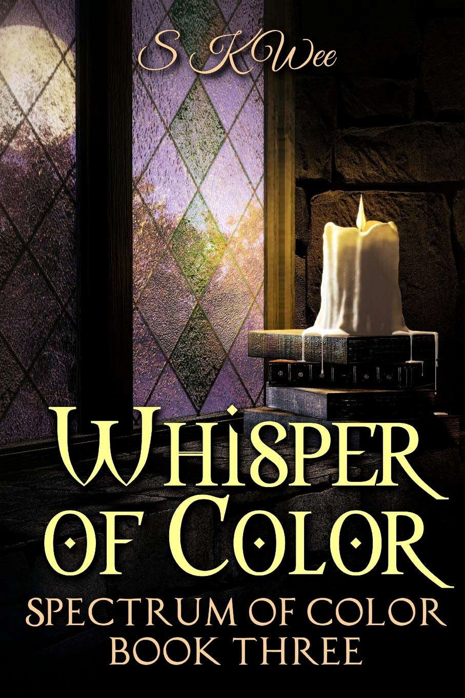 Whisper of Color: Spectrum of Color Book Three poster