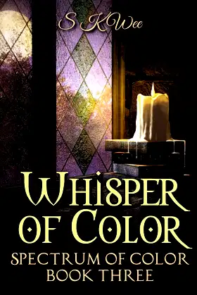 Whisper of Color: Spectrum of Color Book Three poster