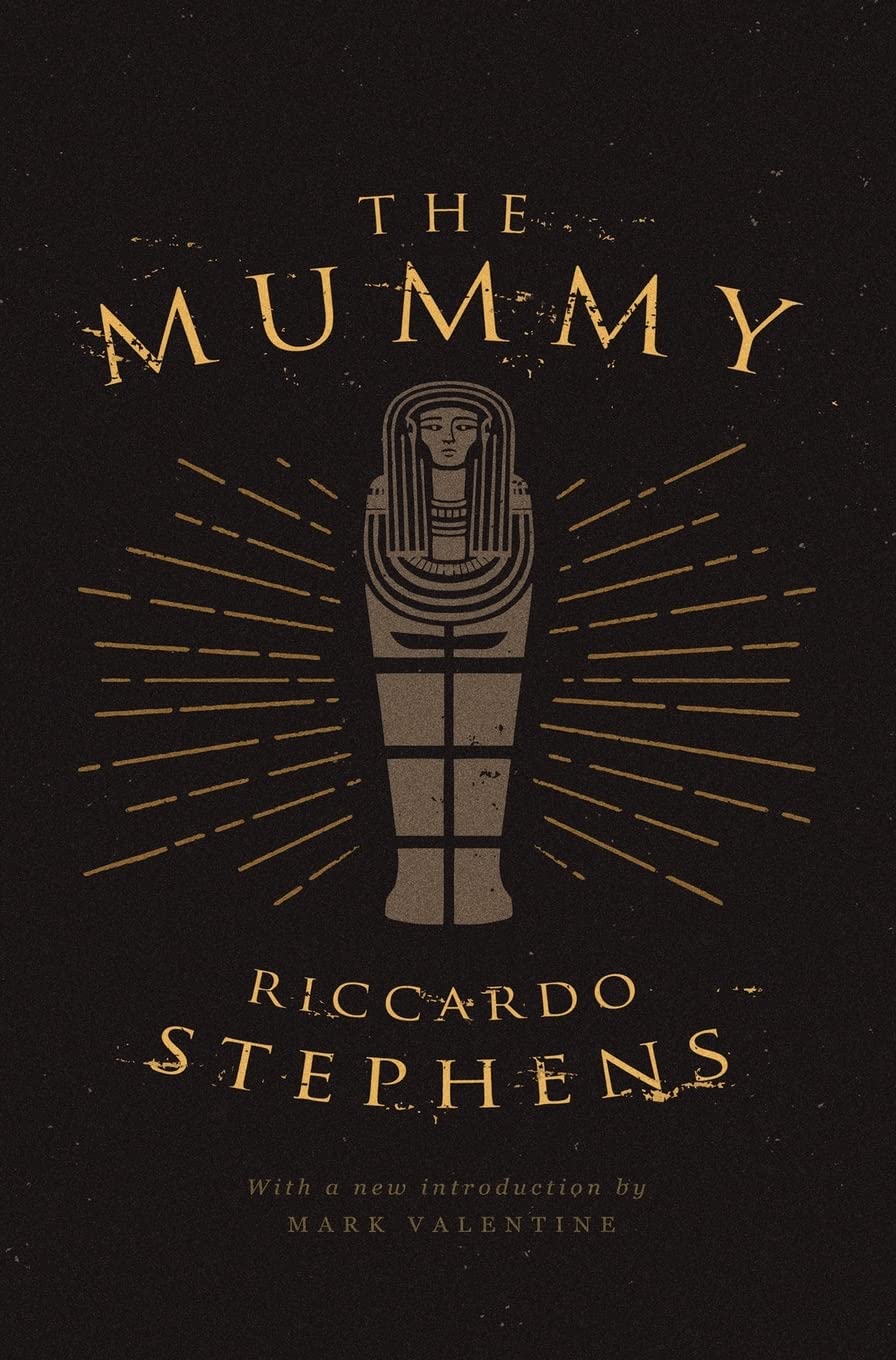 The Mummy (Valancourt 20th Century Classics) poster