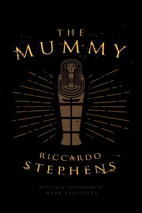 The Mummy (Valancourt 20th Century Classics) poster