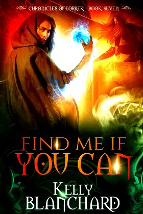 Find Me If You Can (Chronicles of Lorrek) poster
